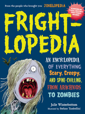 cover image of Frightlopedia
